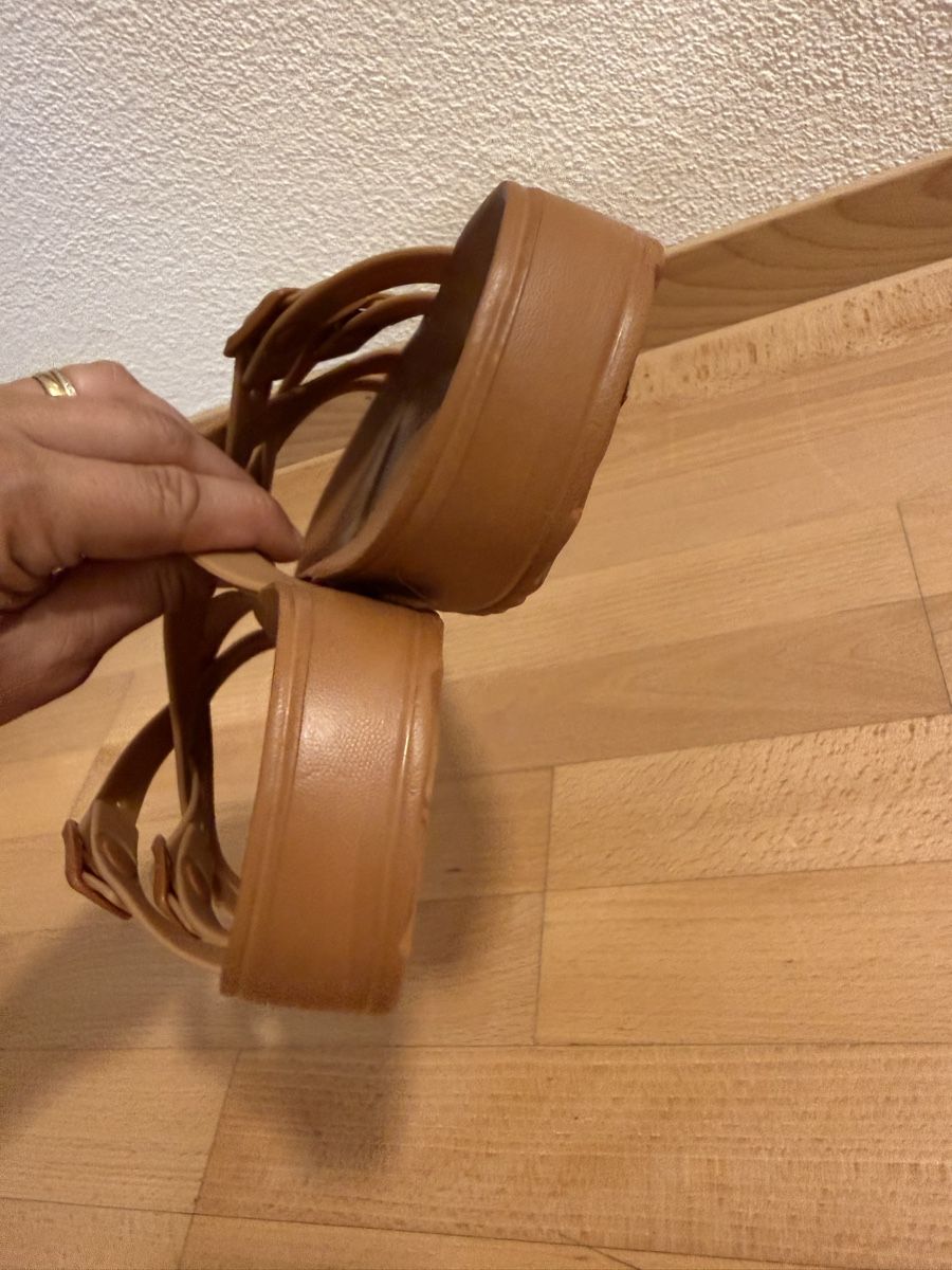 Scarpe da donna: Pantoletten 39 – Nuovo (secondo la descrizione) da Bülach venduto da sawa22 7