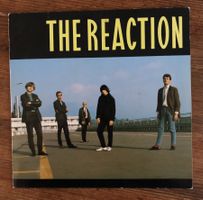 The Reaction – Thank You For Coming 7"Single, Garage Rock