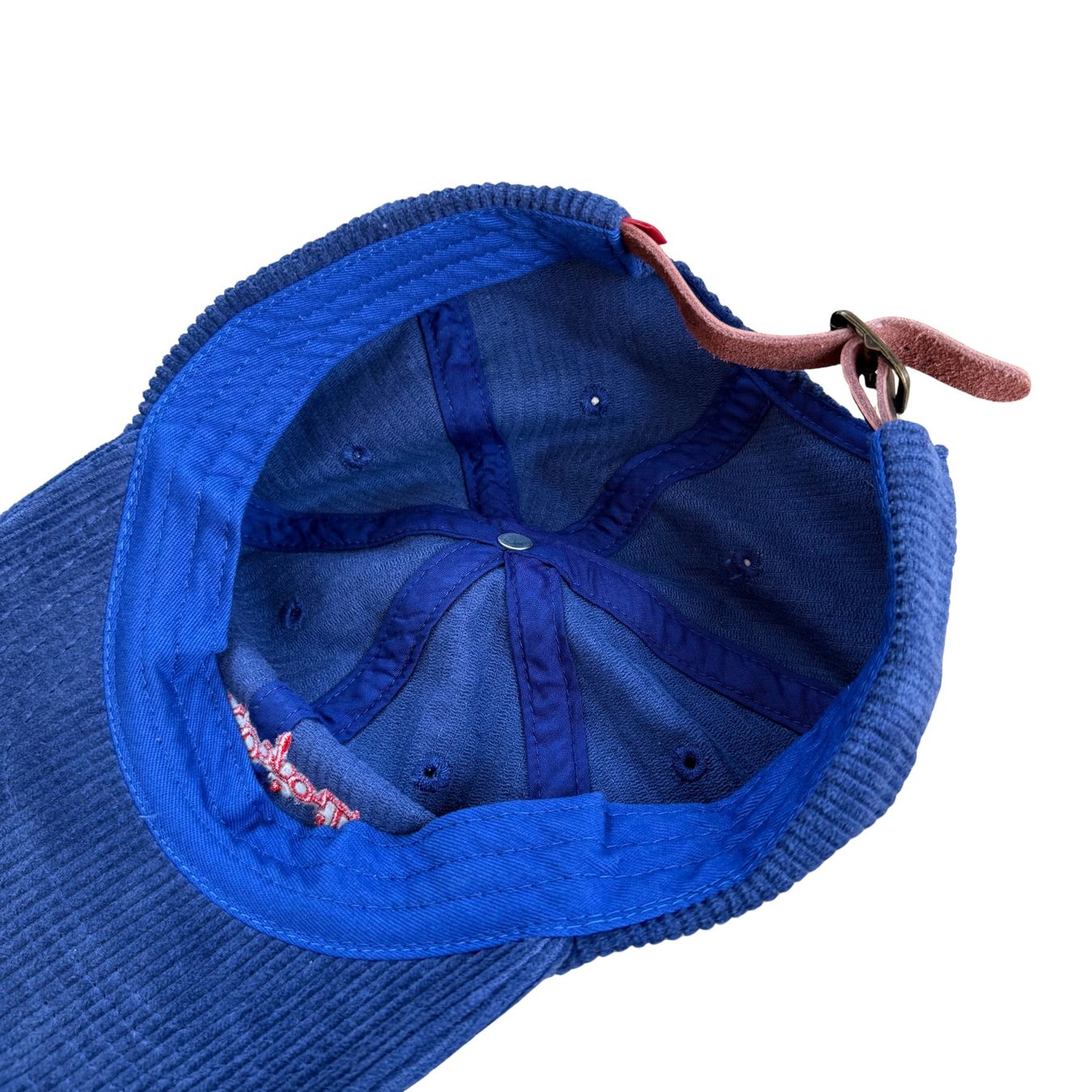 Copricapi, berretti & cappellini: Vintage Mokovel Cap - Verstellbar – Usato da Herisau venduto da 1asupply 2