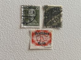 Lot DR Briefmarken ab 1.95 CHF (Gratis-Versand)