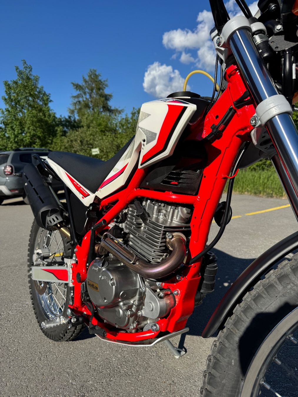 Beta Enduro: Beta alp 200 2023 – Gebraucht aus Sion von bov_x5mm 7