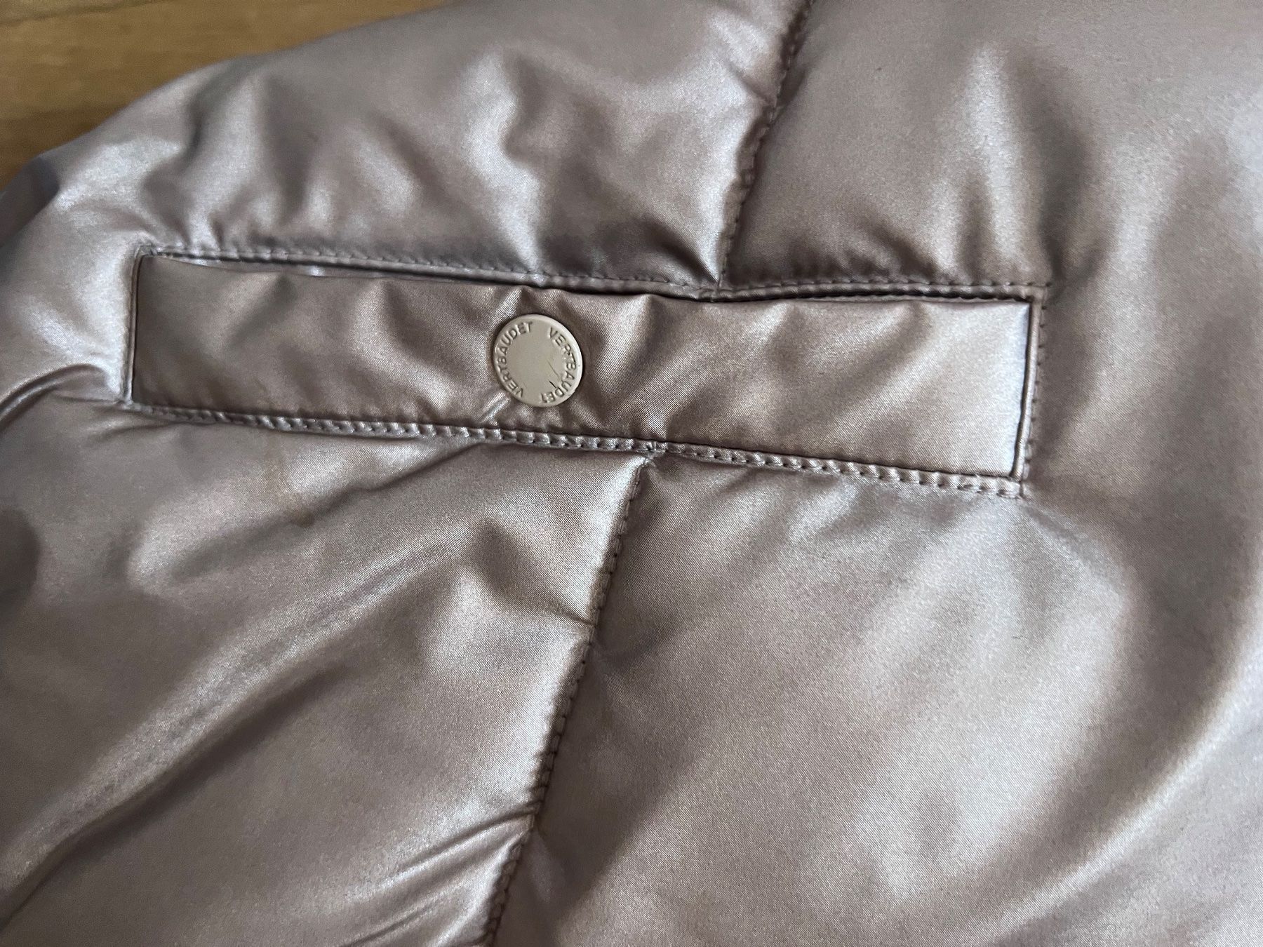 Giacche & Cappotti: Vertbaudet Mädchen Winter Jacke – Usato da Kreuzlingen venduto da elviajero24 1