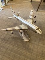 Echtholzmodell Jumbo „Short Body“ Boing 747