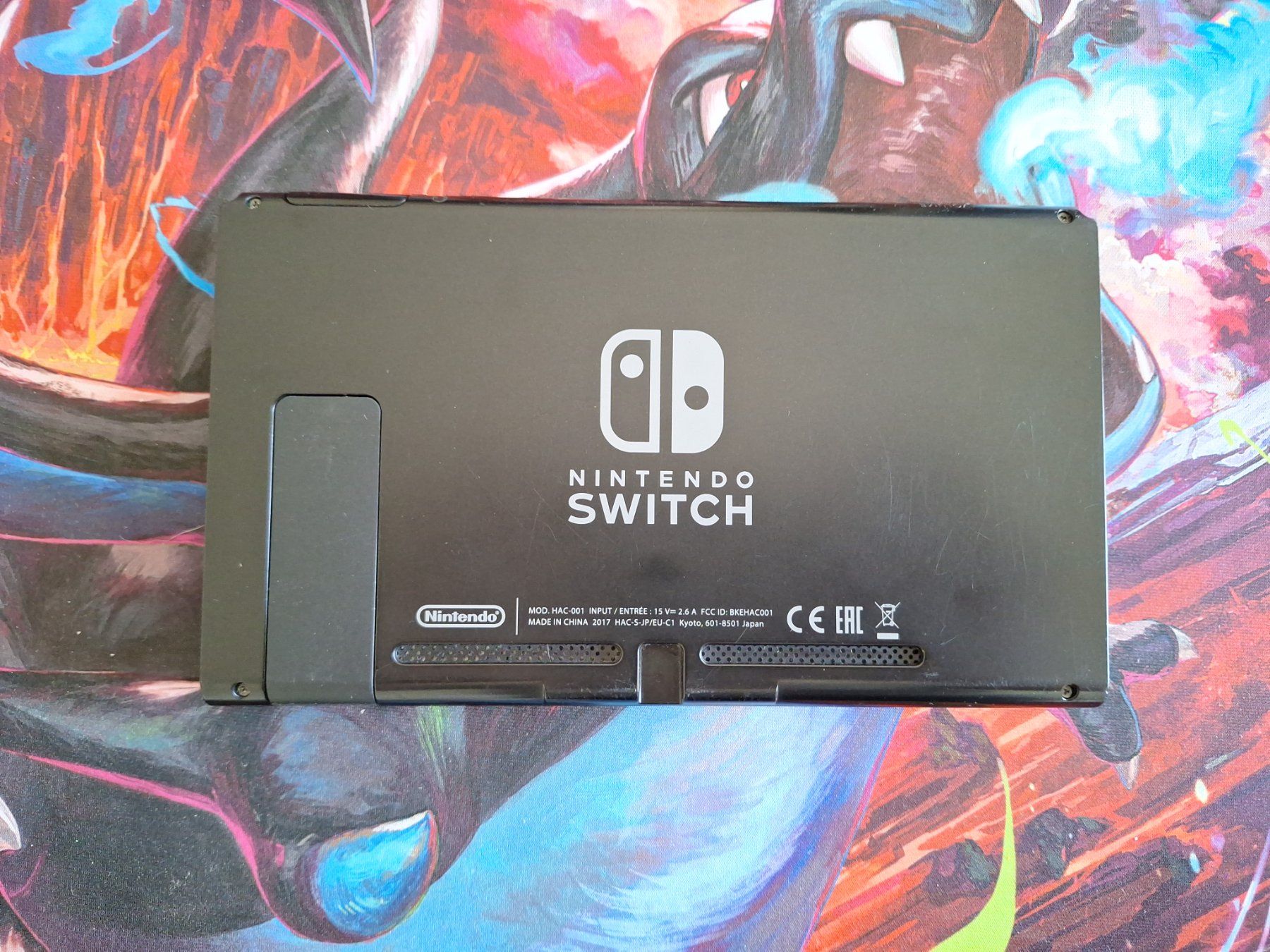 Nintendo Console: Nintendo Switch Konsole - CFW RCM fähig #1 – Usato da Altstätten SG venduto da GGsGameshop 3