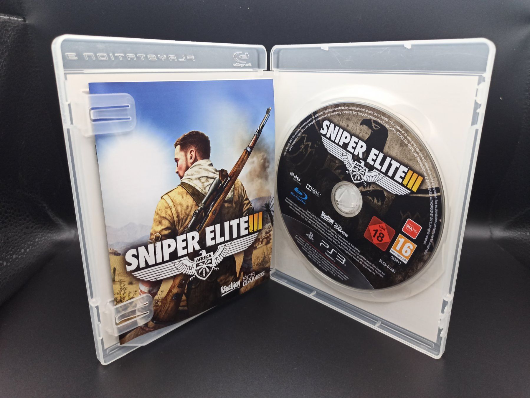 Giochi: Sniper Elite III PS3 – Usato da Oberweningen venduto da mar_87mx 2