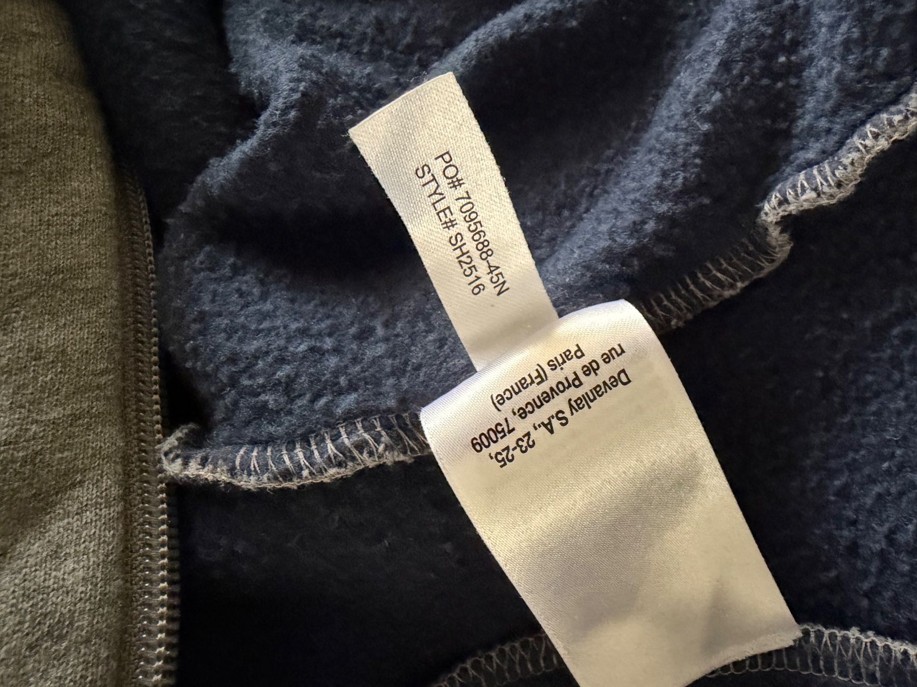 Lacoste Maglioni & Felpe: Lacoste Jäckchen Gr. L – Usato da Muttenz venduto da bargain_hunter 4