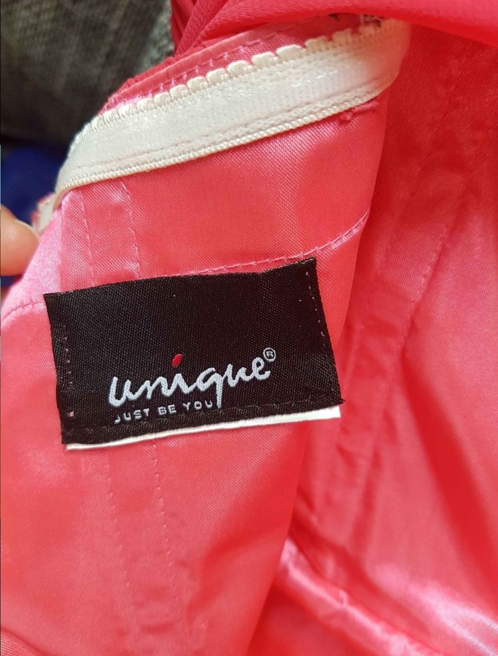 Vestiti: Festliches, langes Abendkleid Gr. 38 Uniqu – Usato da Urnäsch venduto da ang_2bt8 3