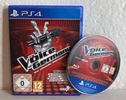 The Voice of Germany PS4/PS5 Video Game