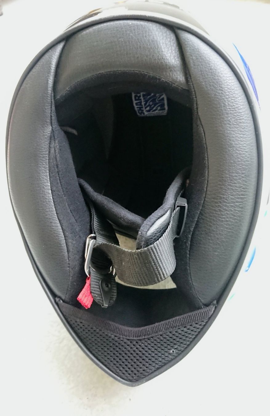 Caschi & visiere: Motorradhelm Grösse XS unfallfrei – Usato da Adliswil venduto da AtinaNeuj 5
