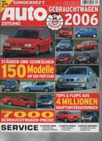 Auto Zeitung Sonderheft 2006