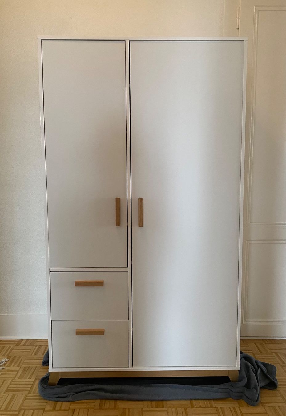 Armoire Blanche Butnull