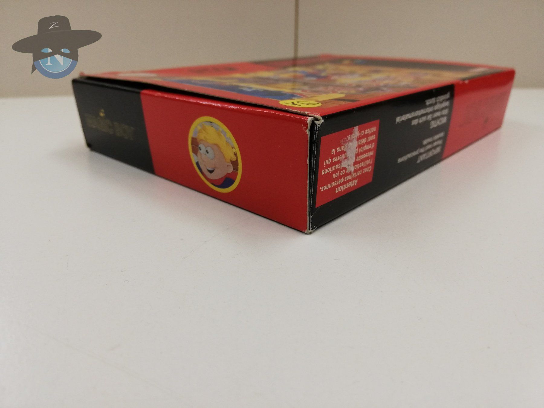 Nintendo Giochi: Magic Boy / Super Nintendo SNES – Usato da St. Gallen venduto da zorro_dc 4