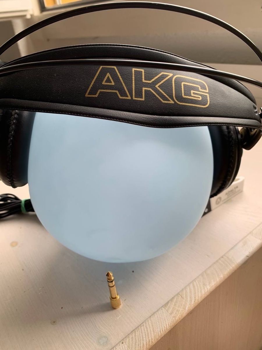 Akg Cuffie: AKG K240 Studio Kopfhörer  – Usato da Schaan venduto da nan_2pg2 1