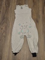 Schlafsack mit Beinen 104 (110cm) TOG 0.5