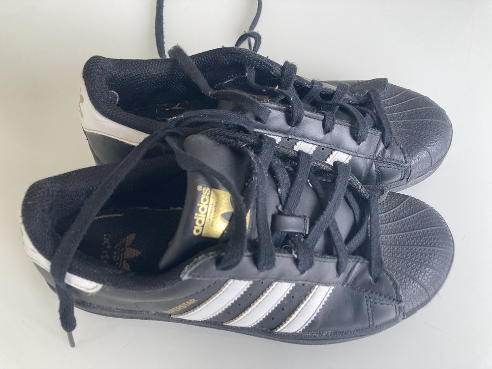 Adidas Scarpe da uomo: Kinder Sneakers Adidas Gr. 34 – Usato da Zürich venduto da kiskinfam 3