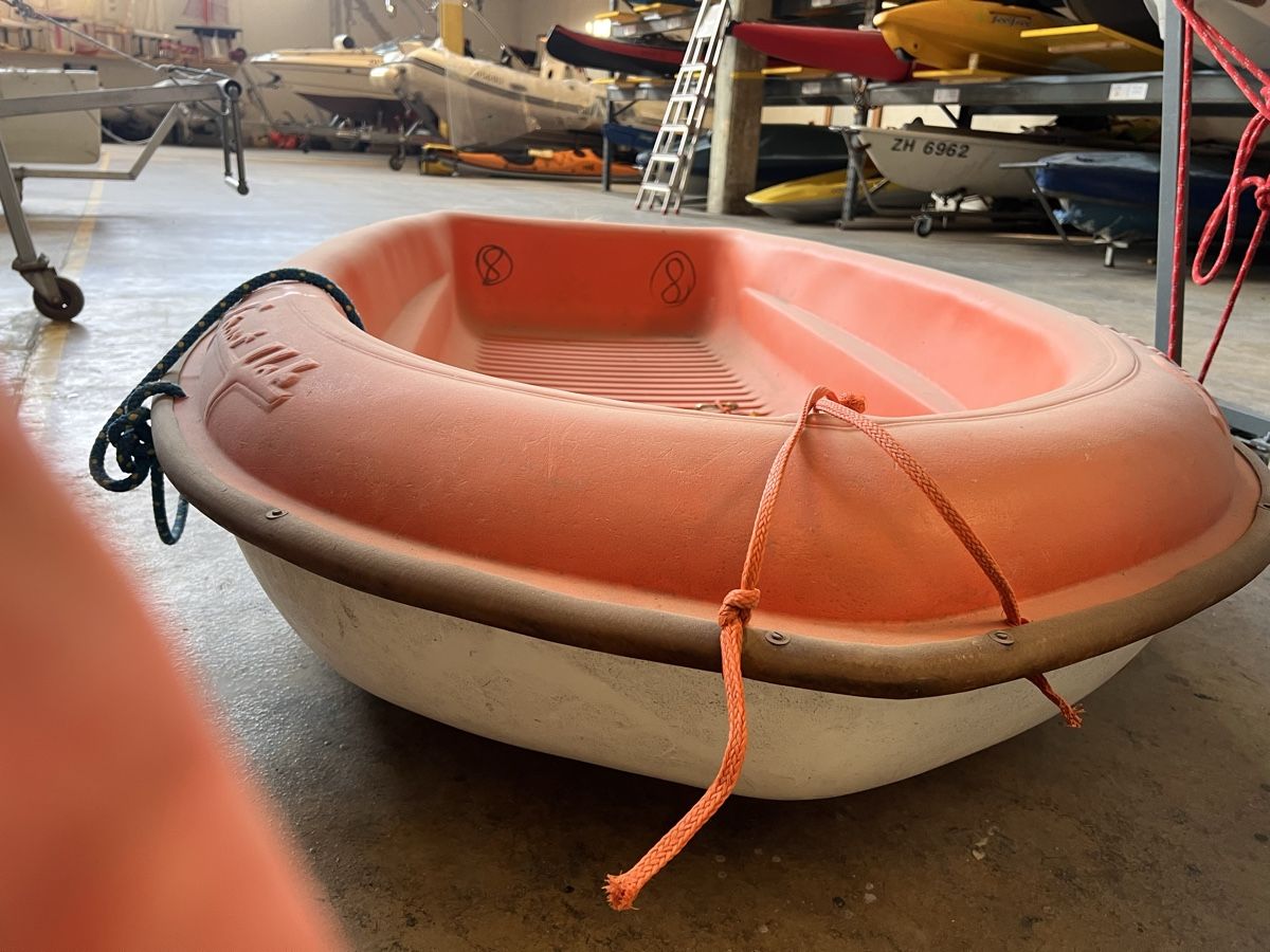 Bateaux: Beiboot – D'occasion à Richterswil par valeriominutillo 1