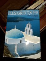 Livre sur les iles grecques