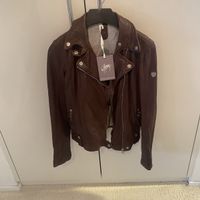 Original Gipsy Damen-Lederjacke