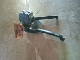 Pony Turbo Sachs rechte Griffe