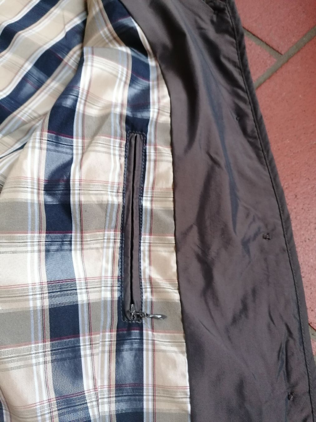 Gilets & Westen: Gilet braun gr L – Gebraucht aus Bedigliora von Dolcezza0 4