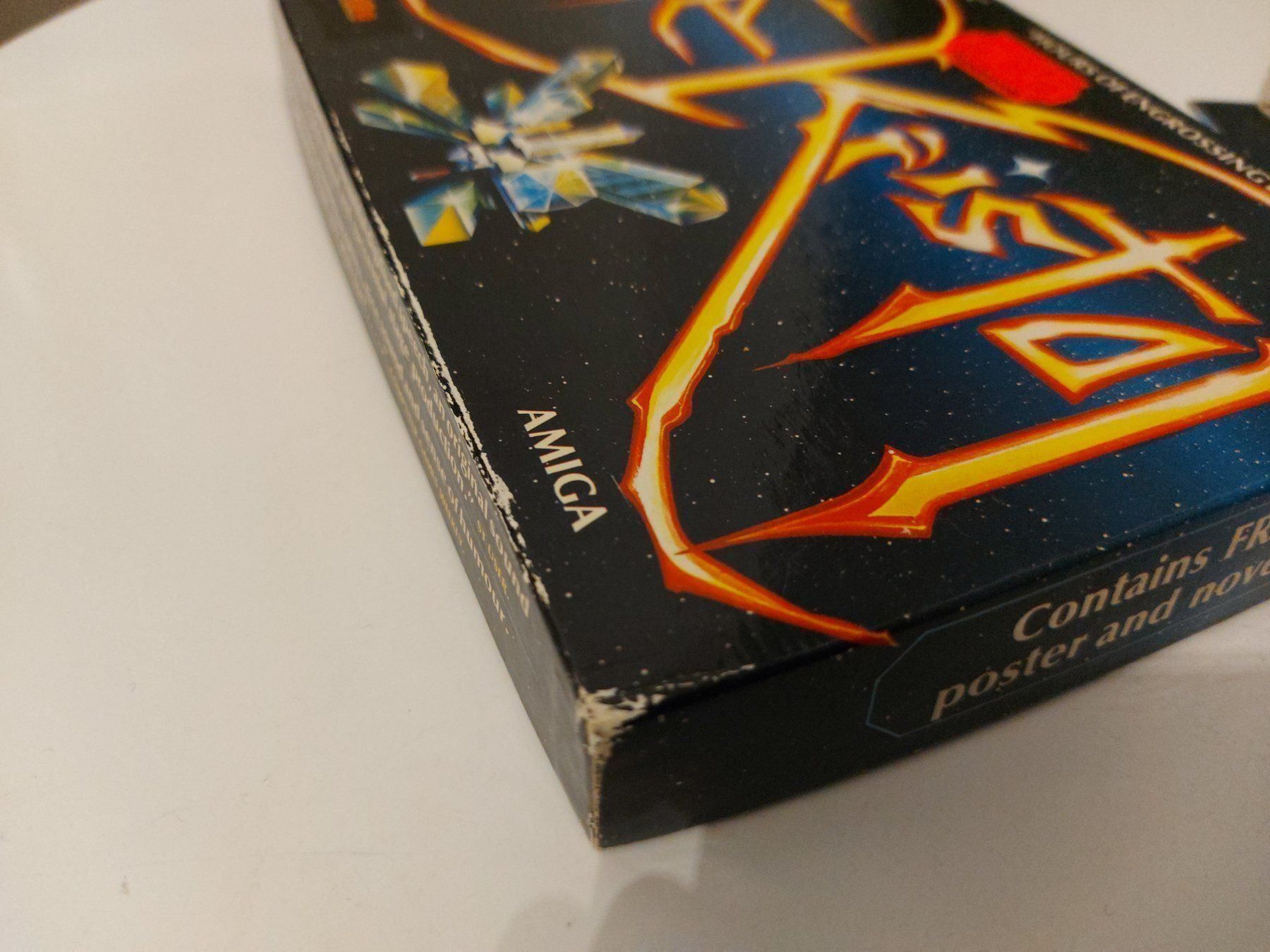 Giochi: The Kristal Amiga OVP Spiel – Usato da Aarau venduto da Kaesekuchen2000 5