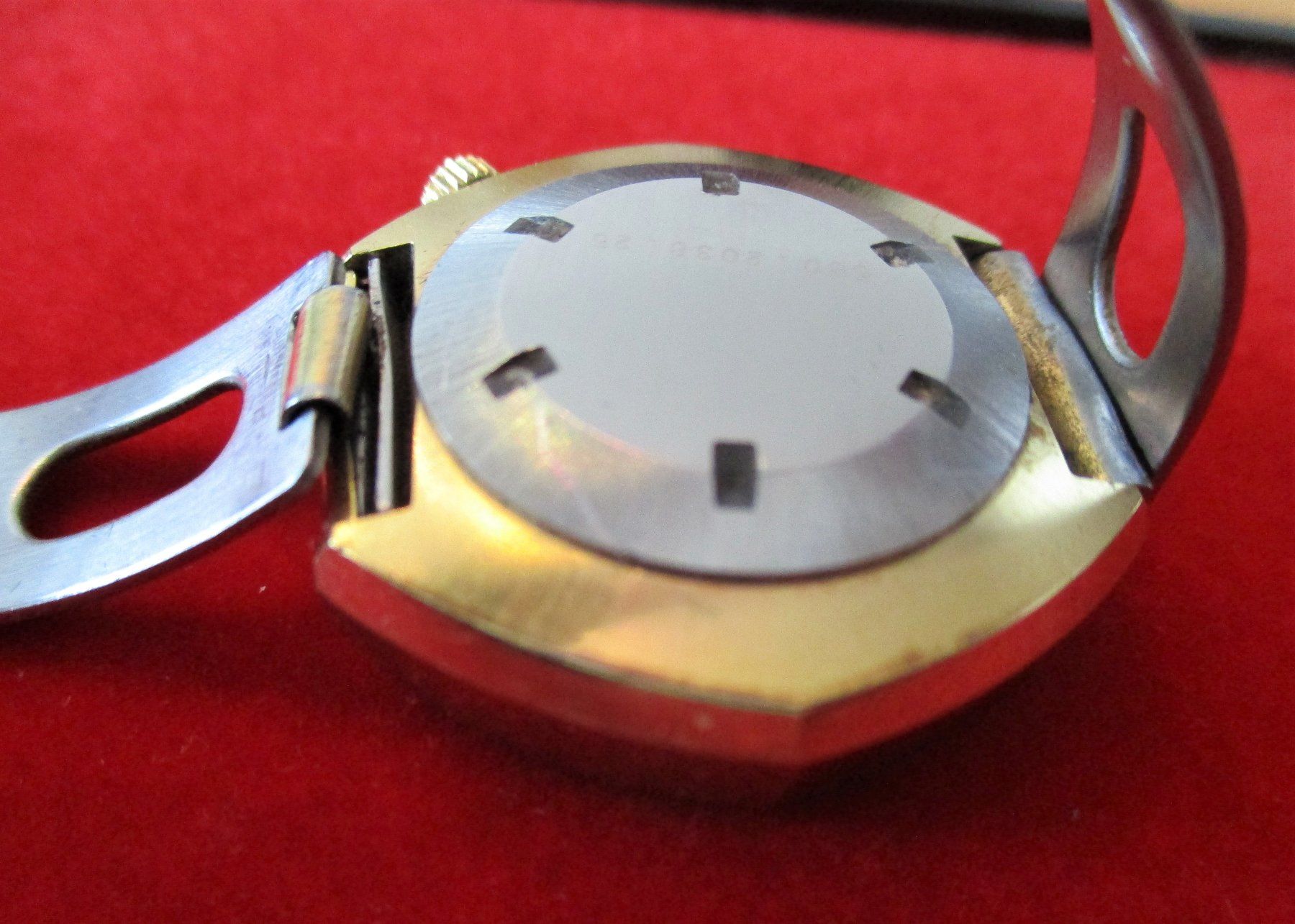 Eterna Orologi: Eterna Sahida Damenuhr Vintage – Usato da Olten venduto da Knuddeli02 3