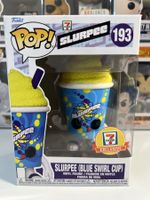 Funko POP! Slurpee (Blue Swirl Cup) Edition Limitée