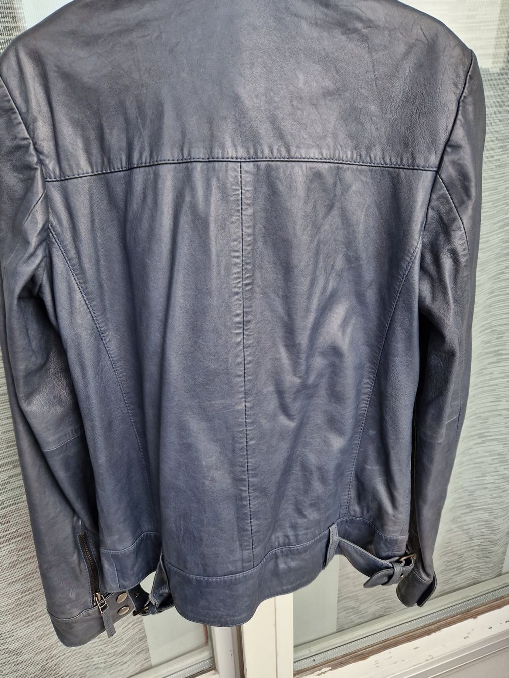 Kookai Giacche: Lederjacke aus 100% Lammnappa – Nuovo (secondo la descrizione) da Küsnacht ZH venduto da 2011_ 3