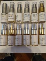 Parfums de créateurs-échantillons Mugler et Azzaro!
