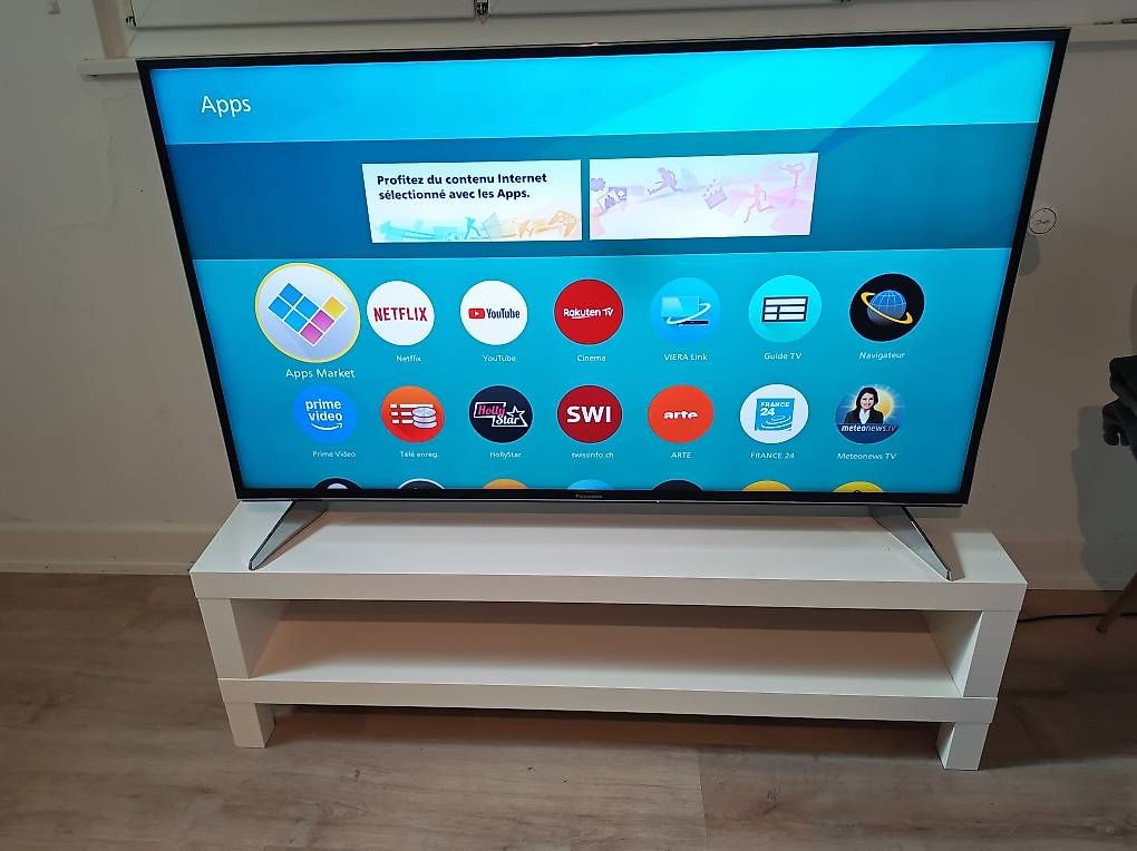 Fernseher: TV Panasonic – Gebraucht aus Paudex von Aventure1 2