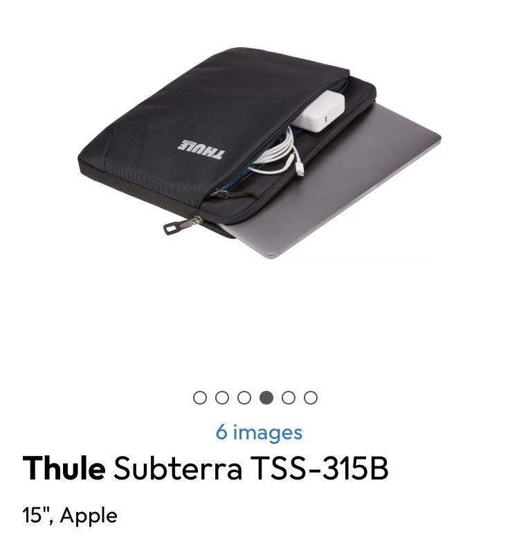 Sacs: Housse d'ordineur portable 15'' – D'occasion à Neuchâtel par lflckgr 1