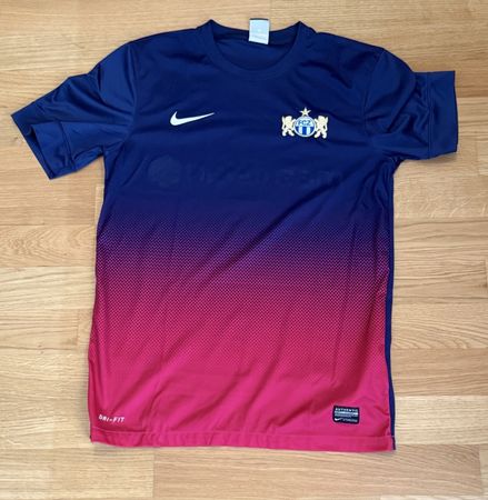 FCZ Trikot blau pink