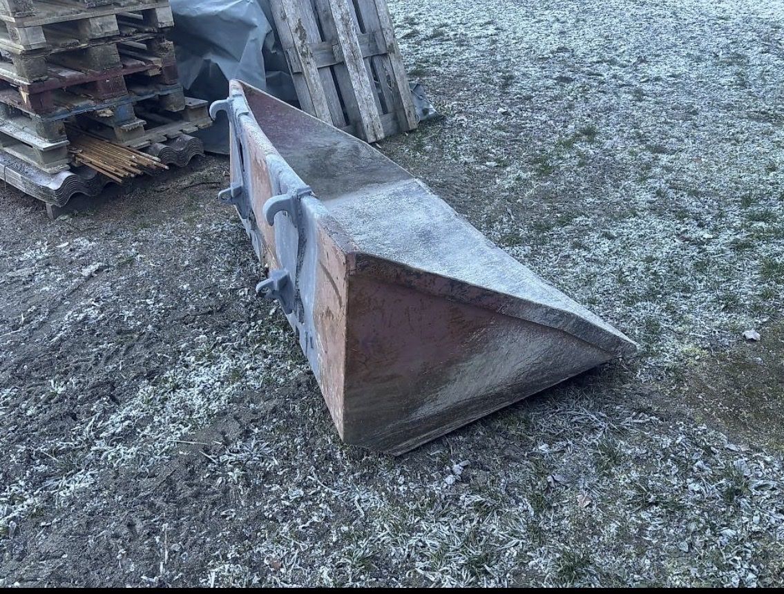 Bagger: Benne 180 cm euro8 – Gebraucht aus Saxon von Del_ia 1