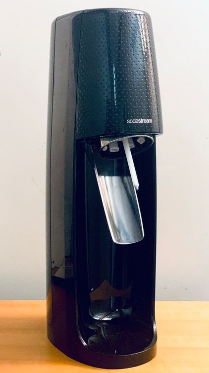 SodaStream Genesis Starter Kit - Titan Silver main image 0