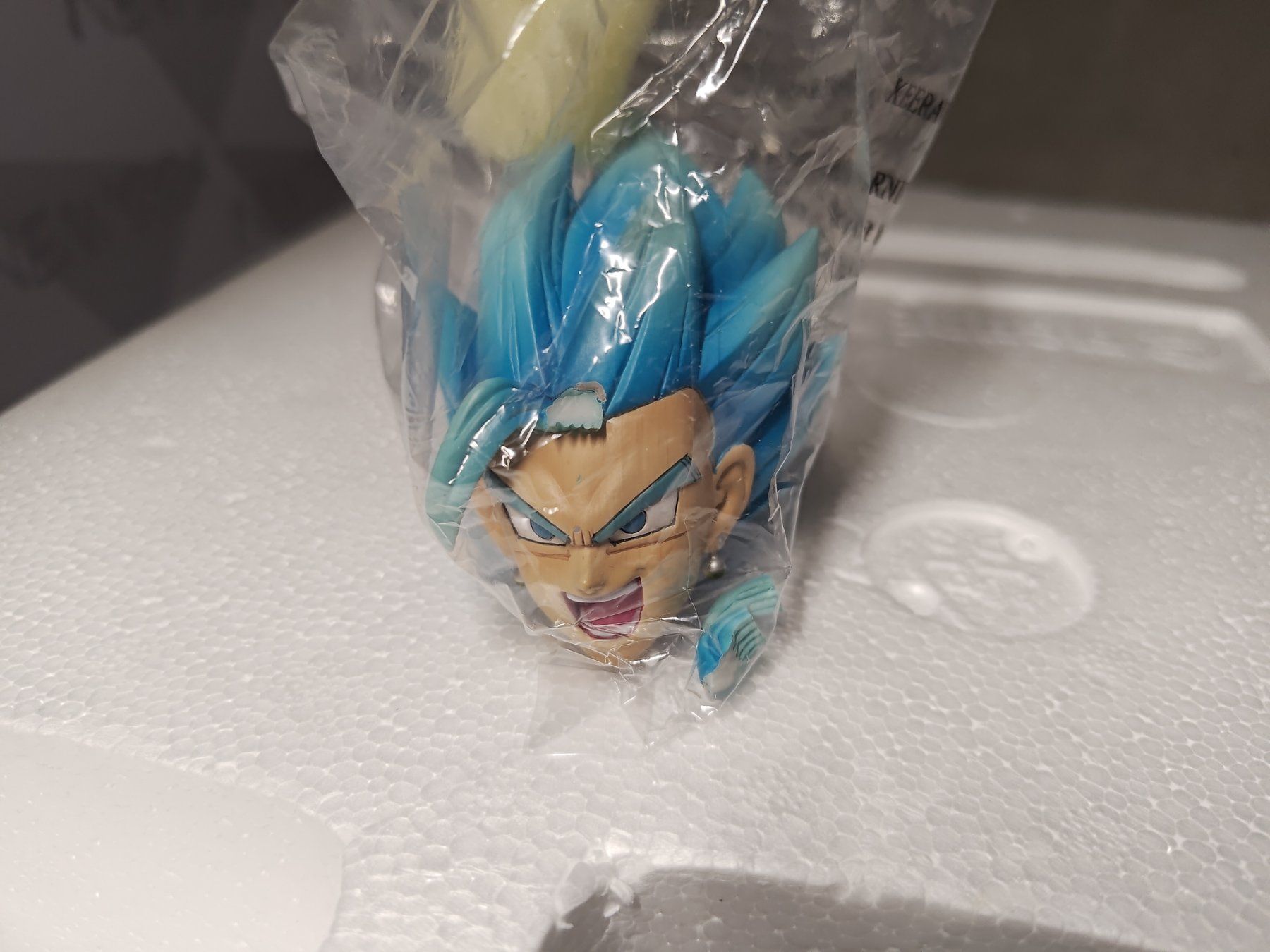 Statuette: Dragon Ball Super Figure Class - Vegeto (SSJB ) – Usato da Sarmenstorf venduto da minakings 5