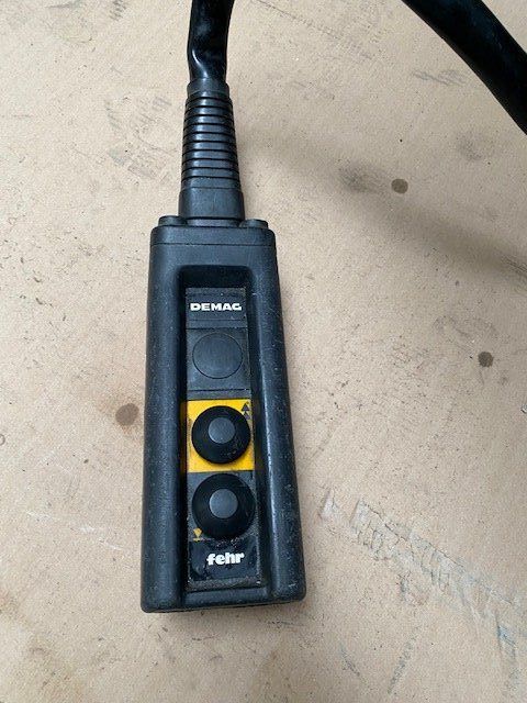 TAHALI Kettenzug 1,5T - Flaschenzug Mit 1,5m Hubhöhe Bis 1500kg