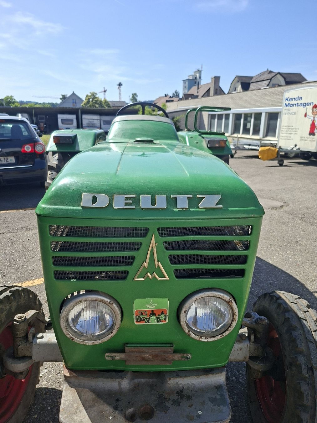 Deutz Trattori: Deutz D3006 – Usato da Bichelsee venduto da hg_power 2