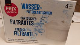 3Coop Prix Wasserfilter Kartuschen - Neu