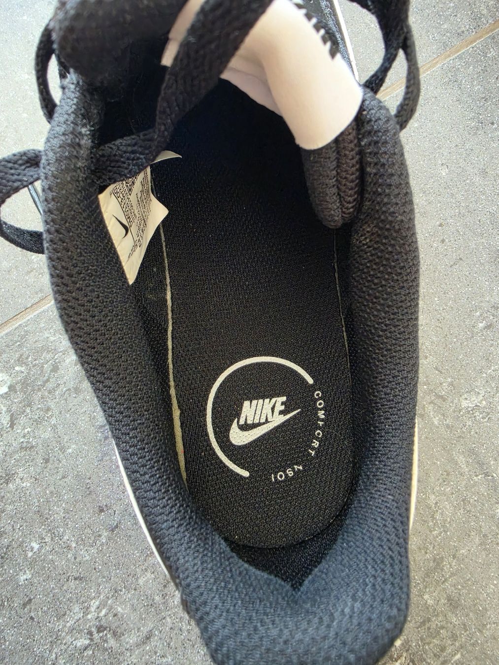 Nike Scarpe da uomo: Nike Court Vision Alta gr. 41 – Usato da Würenlos venduto da Nigginiggi 3