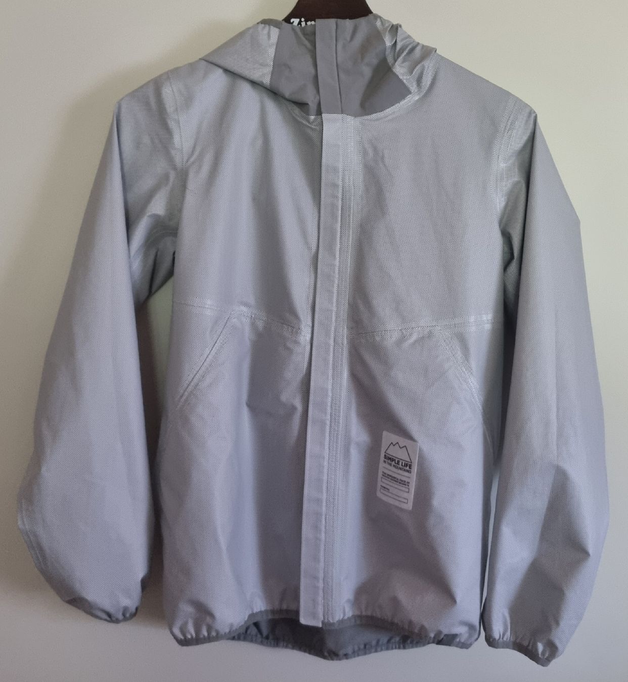 Salewa Jacken: Salewa Regenjacke/ Neuwertig Unisex Grösse 164 – Neu (gemäss Beschreibung) aus Rigi-Kaltbad von Marion_Fercher 4