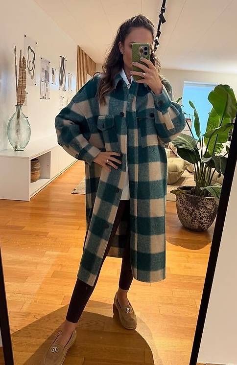 Isabel Marant Manteaux: ISABEL MARANT MANTEL KARO – Neuf (Voir description) à Schwyz par bofb