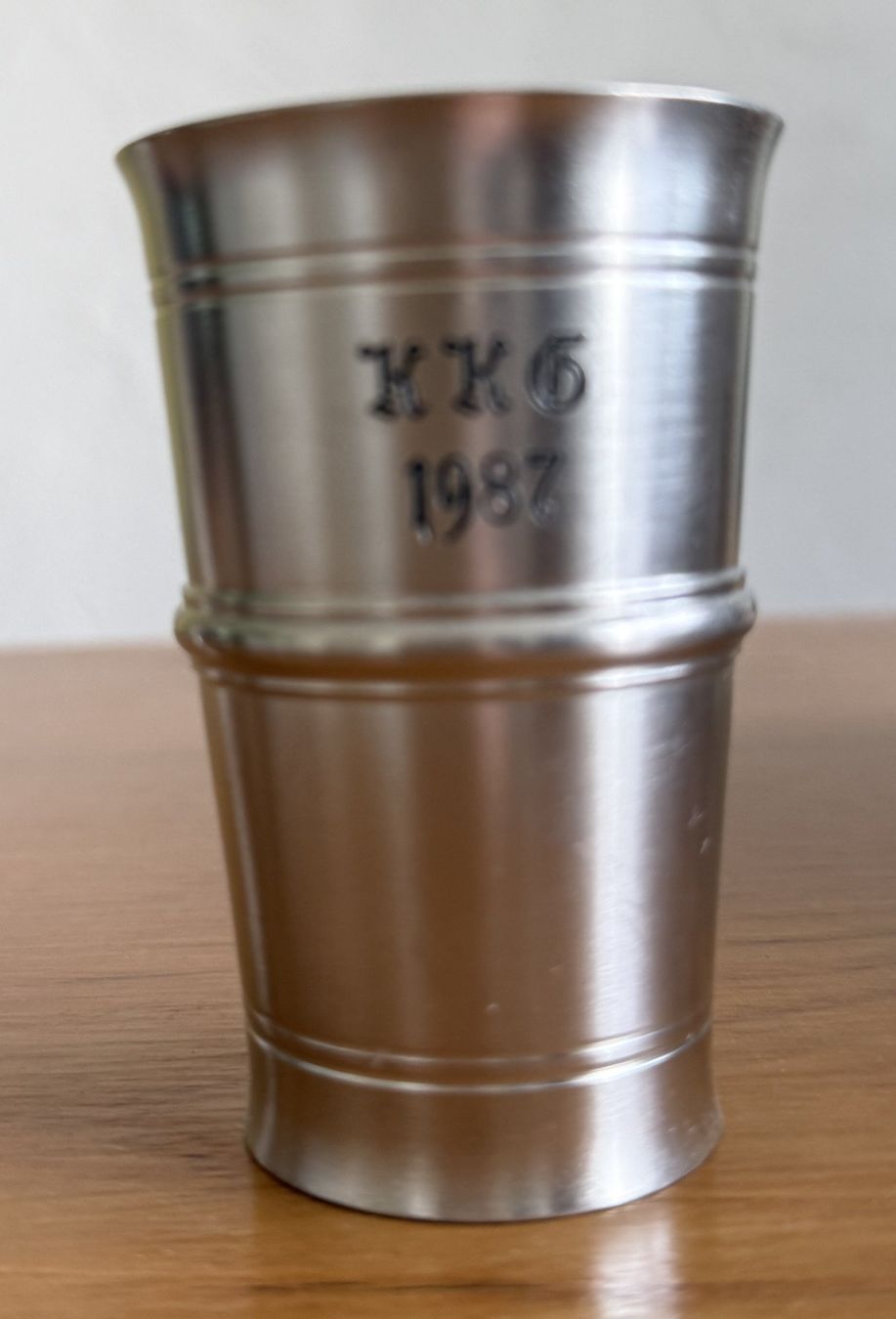 Altre raccolte & rarità: 1987 / KKG – Usato da Trimbach venduto da Danius