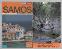 Reiseführer : SAMOS mit Patmos und Ephesos