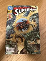 Superman Comic Heft Nummer 11 Panini Comics