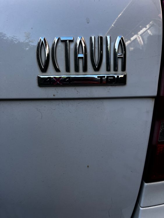 Skoda Automobili: Skoda Octavia 4x4  1.9TDI – Usato da Oberweningen venduto da Achille.3 4
