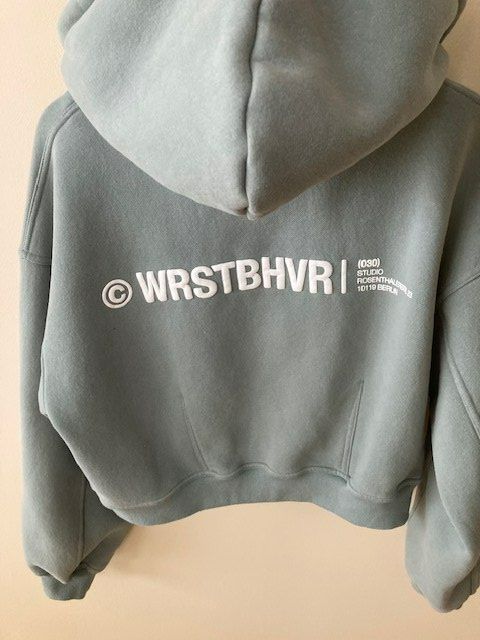 Giacche: WRSTBHVR Sweatjacke Damen – Usato da Segnas venduto da clacli 1