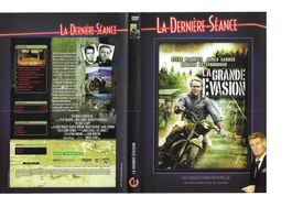 DVD - La grande Evasion (1963) - Steve McQuenn