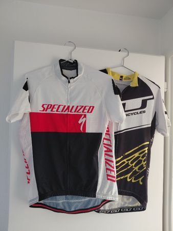 Veloshirt 2 Stück XL