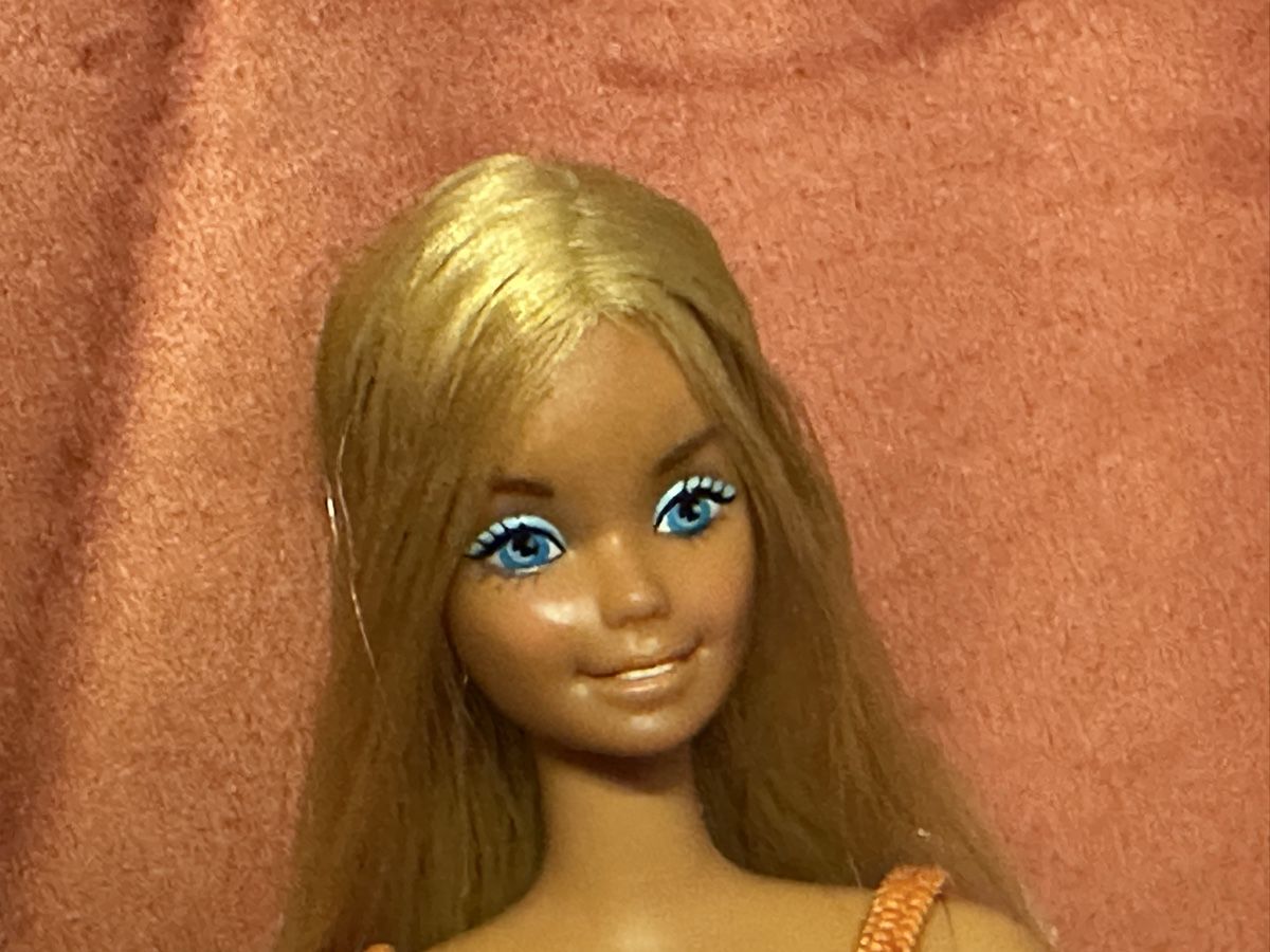 Puppen: Barbie Sport Star 1979 – Gebraucht aus Herbriggen von Sehrazade 6