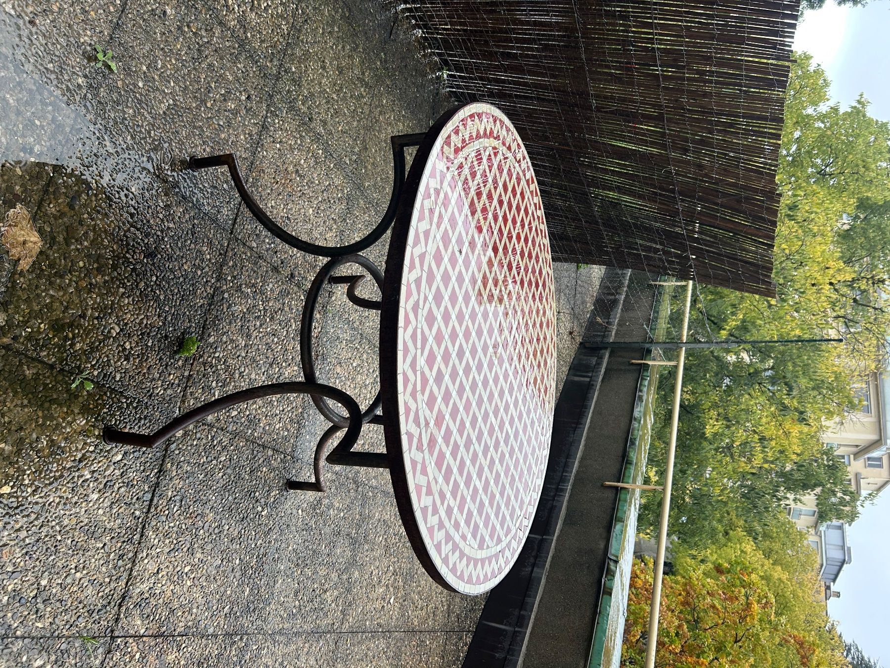 Tische: Table marocaine – Gebraucht aus Lausanne von har_5gv8 1